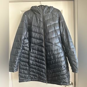 Columbia Insulated Joy-Heat Hooded Puffer